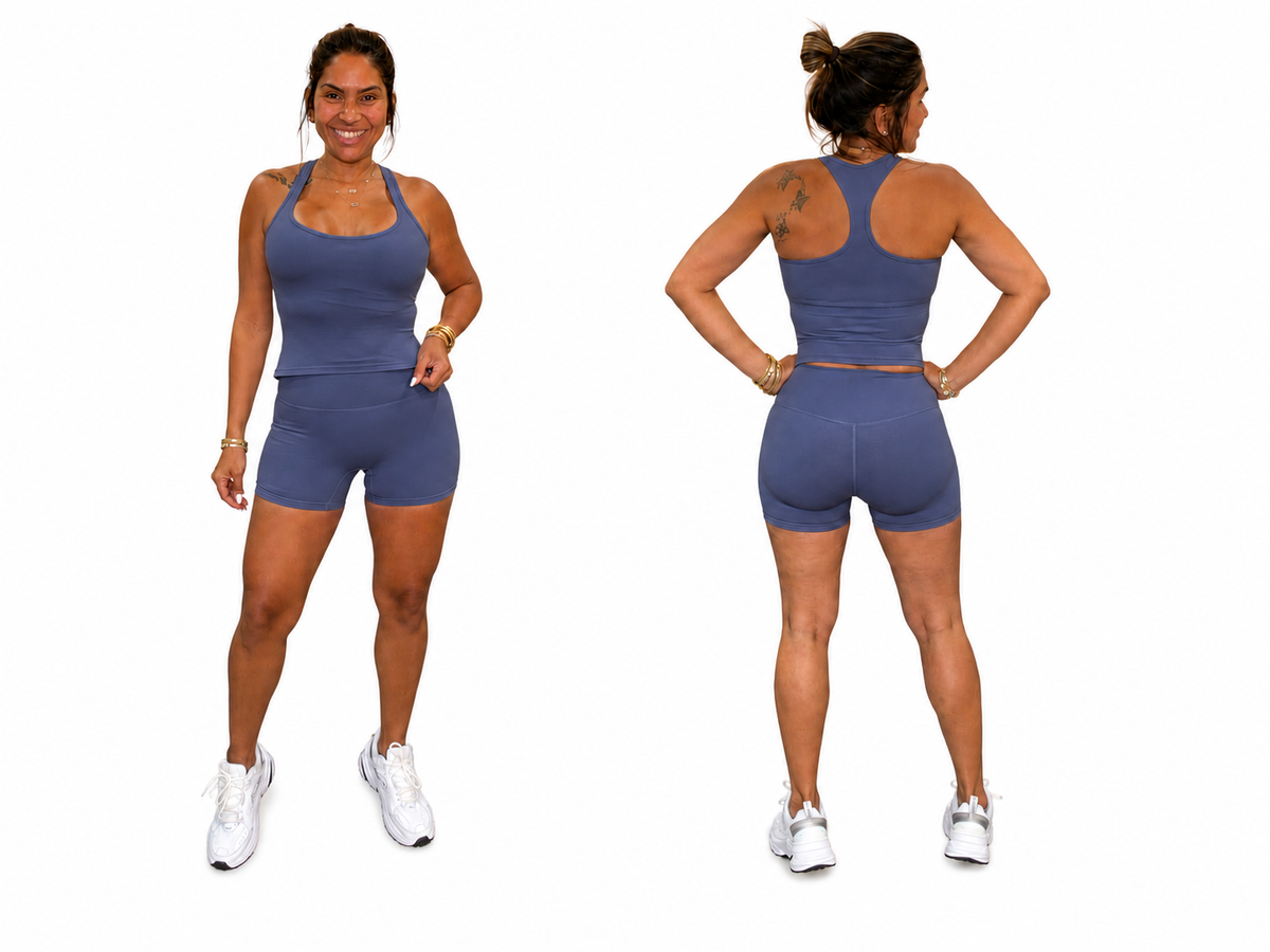 Set Atletic Short