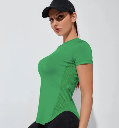 Camiseta deportiva                         (desliza para más colores)