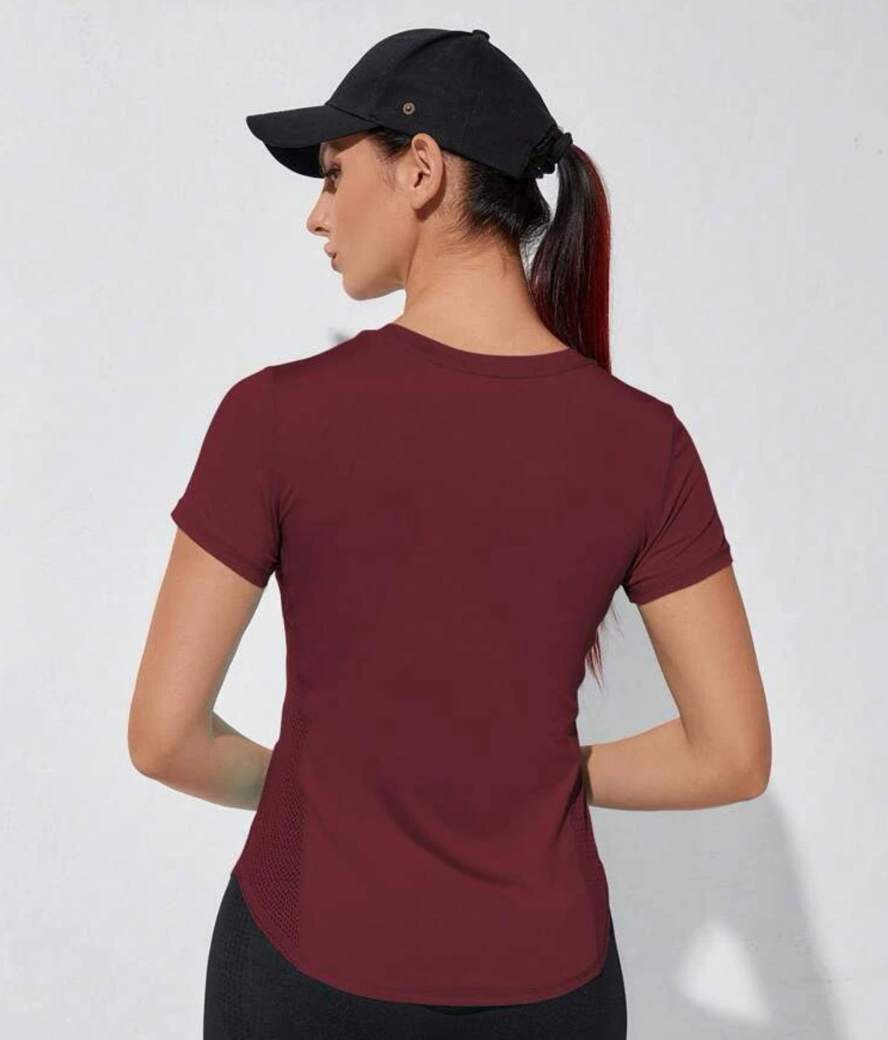 Camiseta deportiva                         (desliza para más colores)