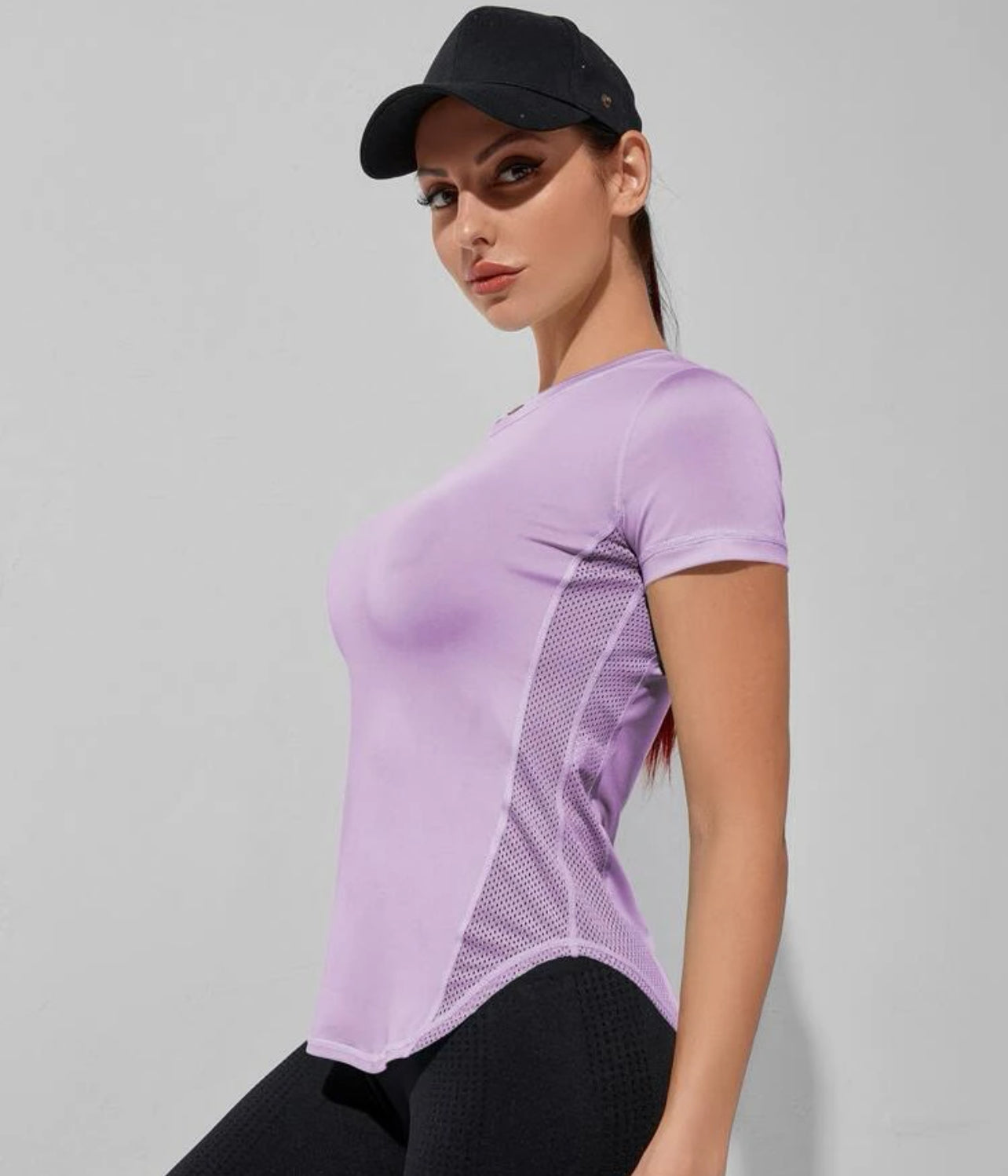 Camiseta deportiva                         (desliza para más colores)