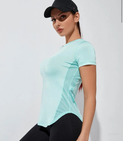 Camiseta deportiva                         (desliza para más colores)