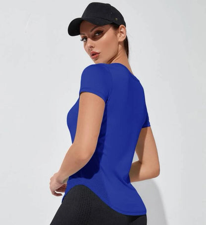 Camiseta deportiva                         (desliza para más colores)