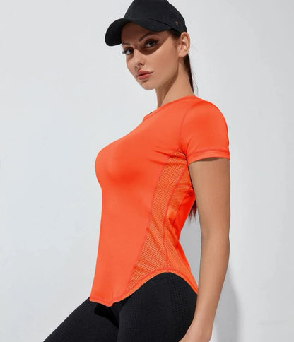 Camiseta deportiva                         (desliza para más colores)