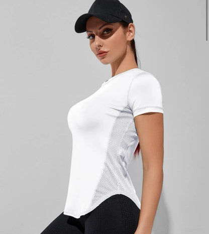 Camiseta deportiva                         (desliza para más colores)