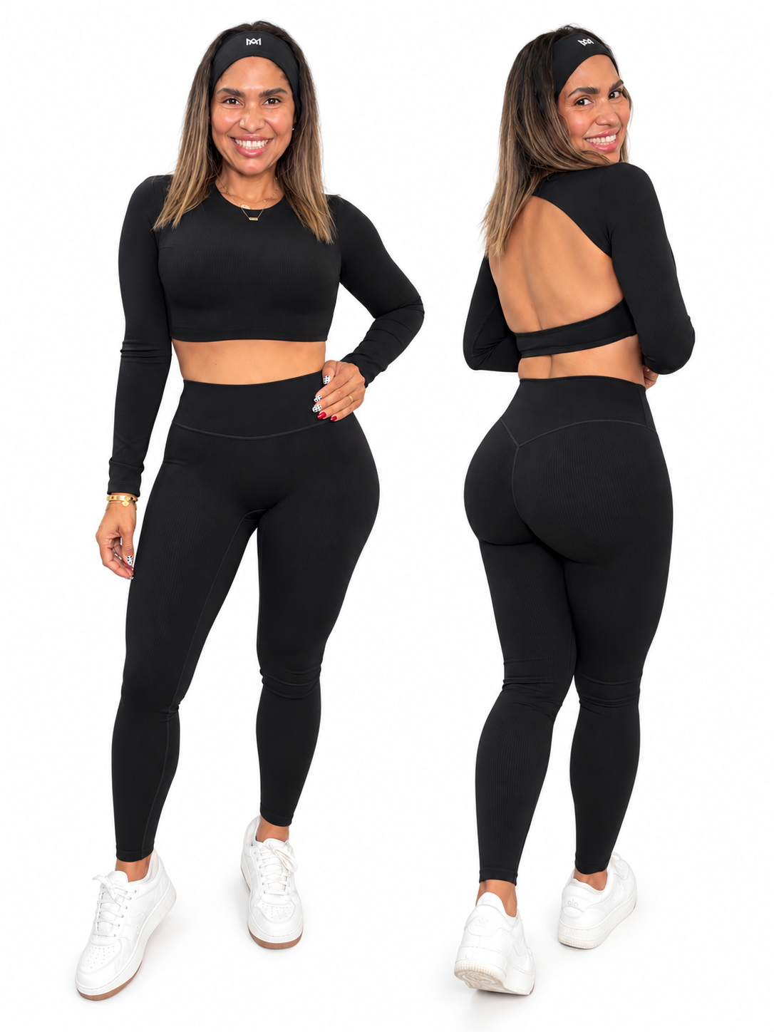 Set iconic back