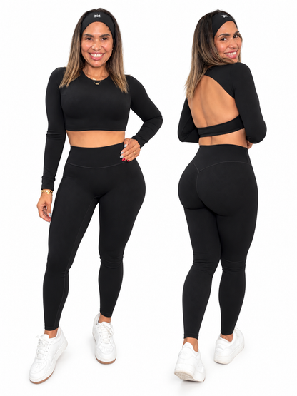 Set iconic back