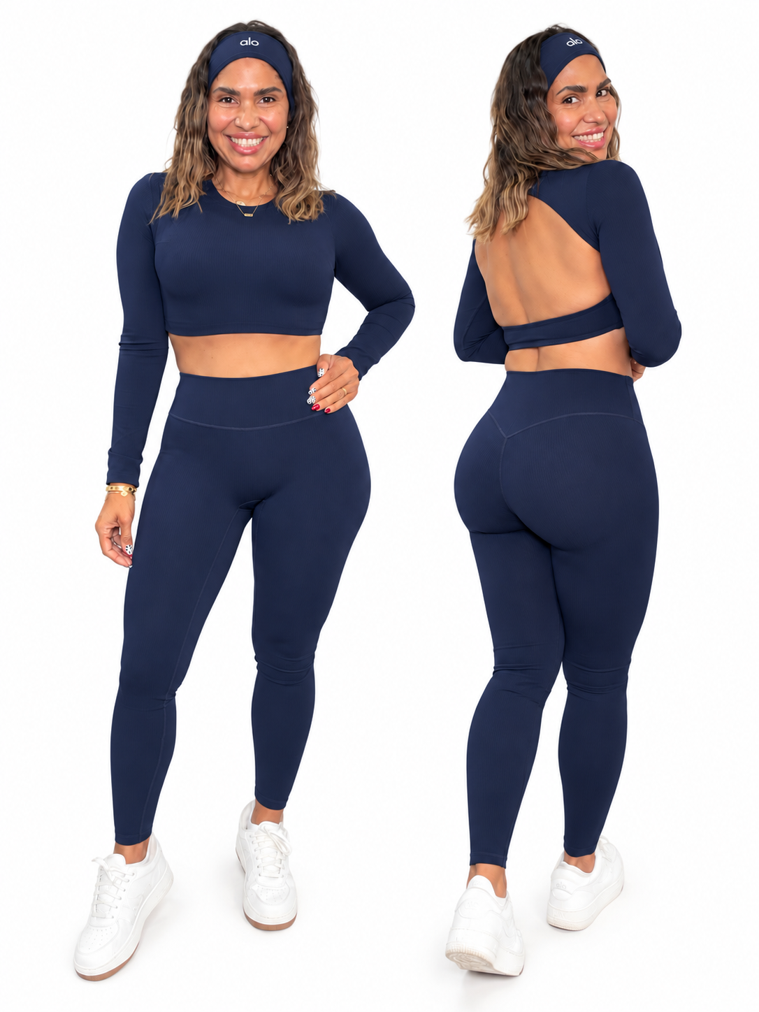 Set iconic back