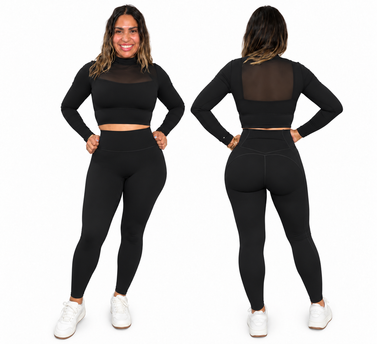 Set leggings elite ML