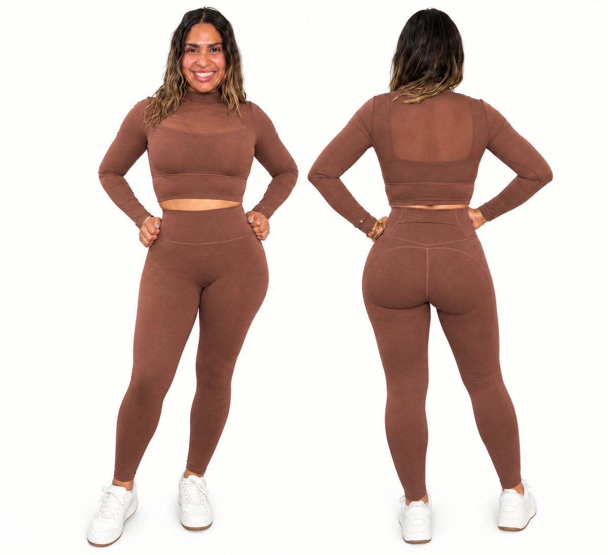 Set leggings elite ML