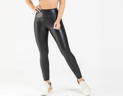 Leggins whit side closure