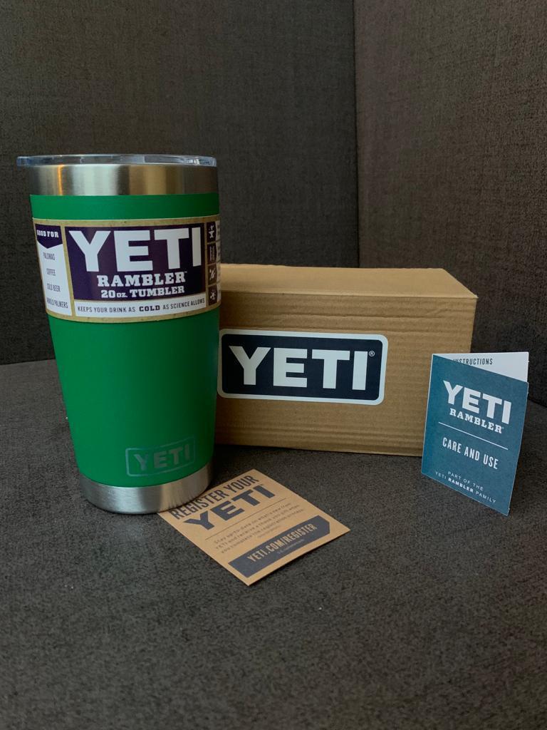 Vaso Yeti Unicolor 26 Oz