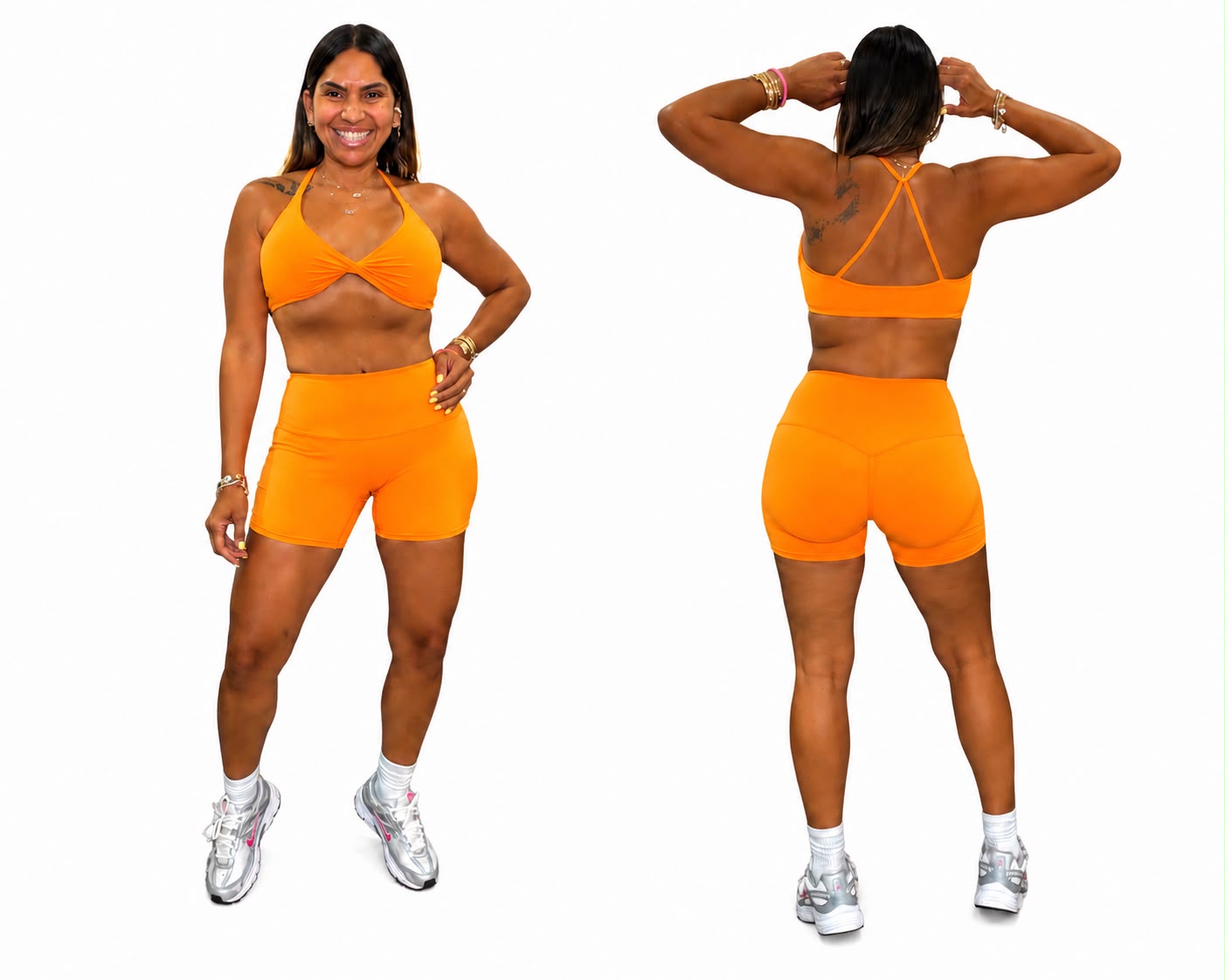 Set Cruce Short