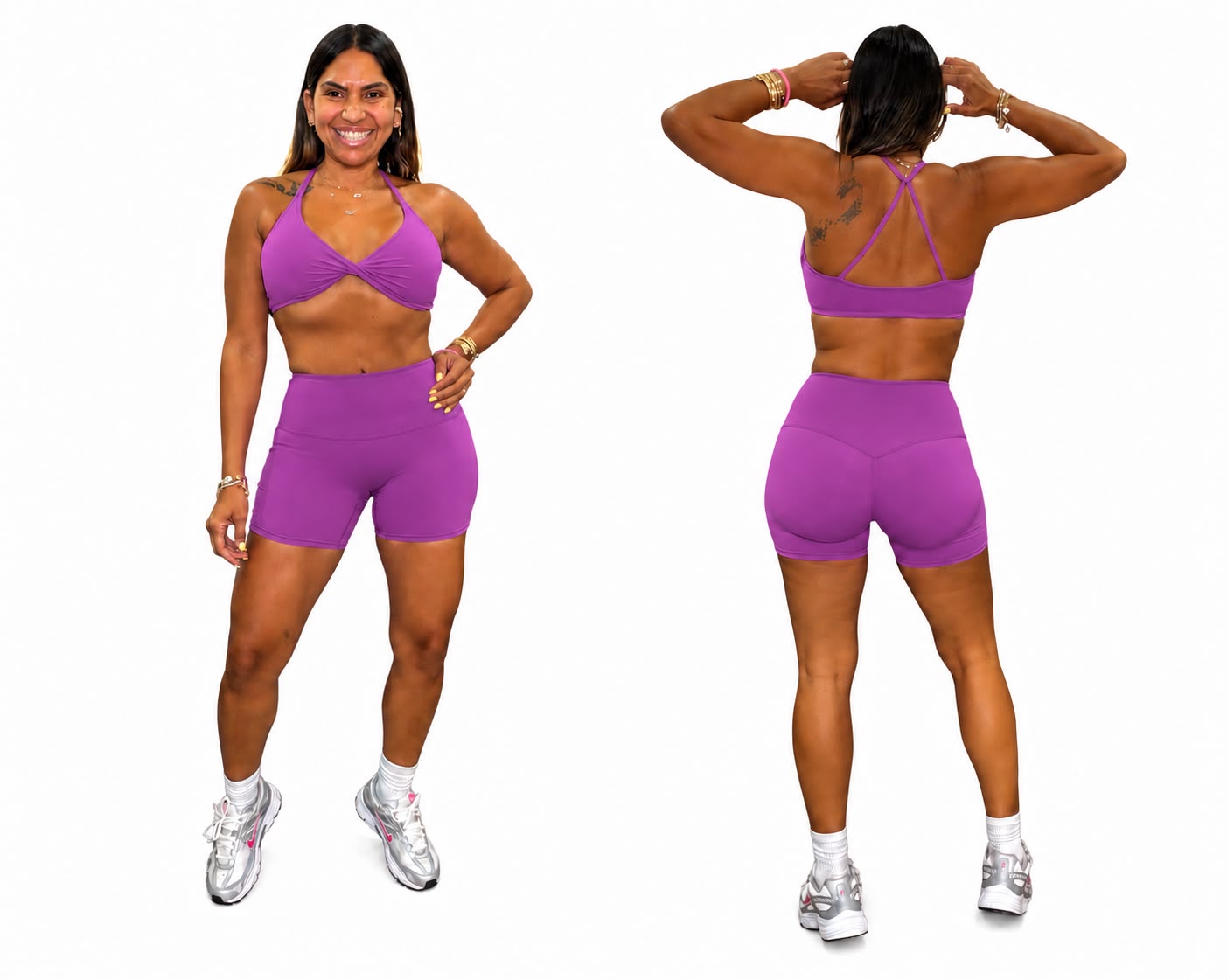 Set Cruce Short
