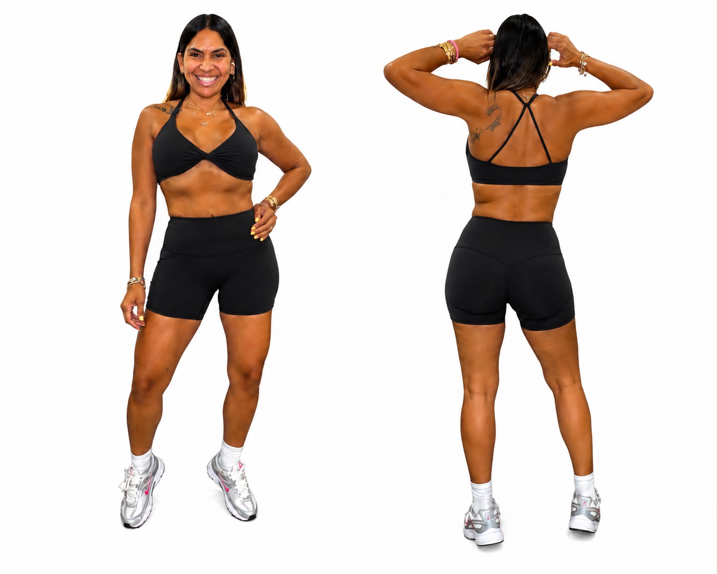 Set Cruce Short