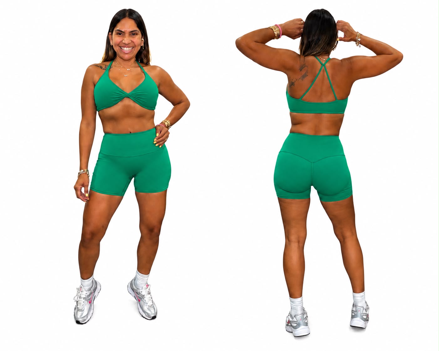 Set Cruce Short
