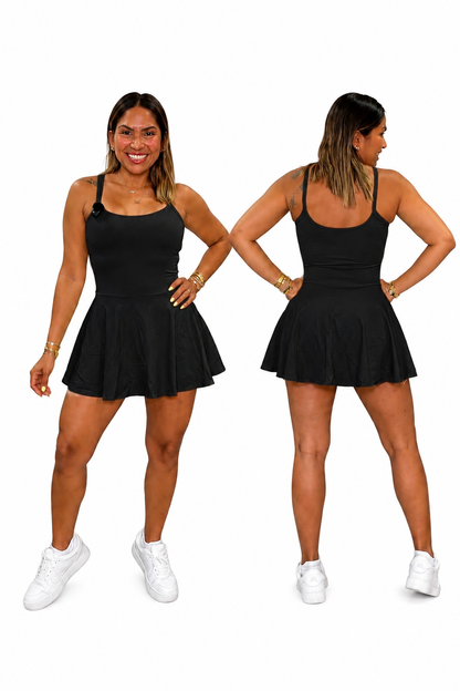 Vestido tenis