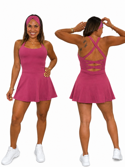 Vestido Infinity