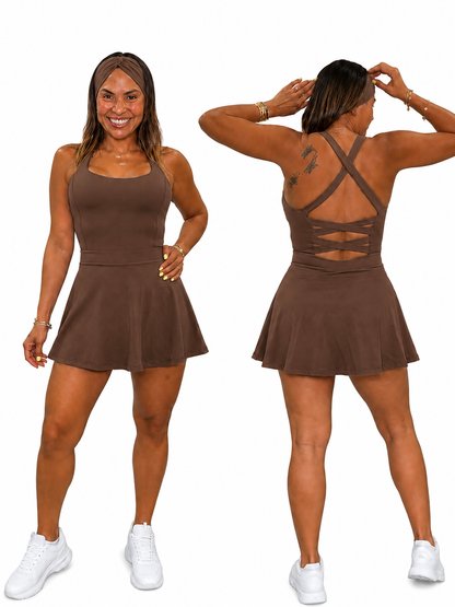 Vestido Infinity