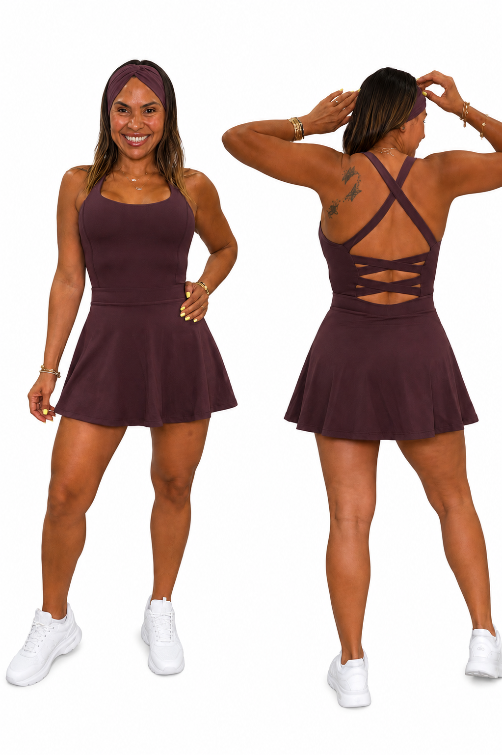 Vestido Infinity