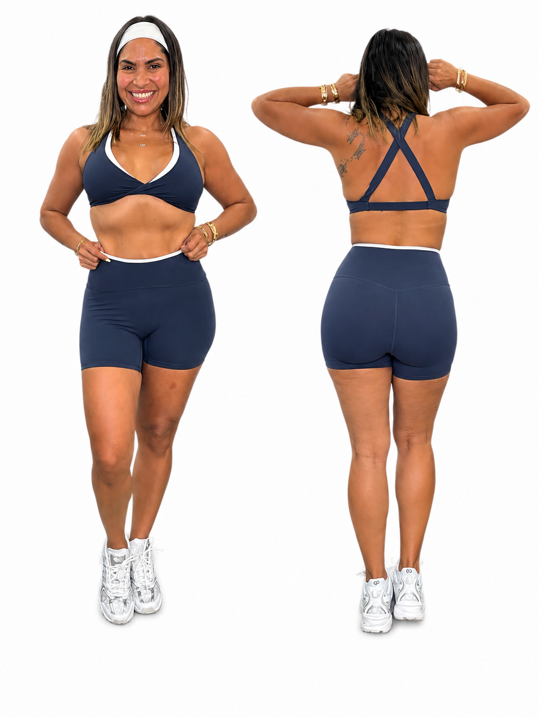 Set short Varsity