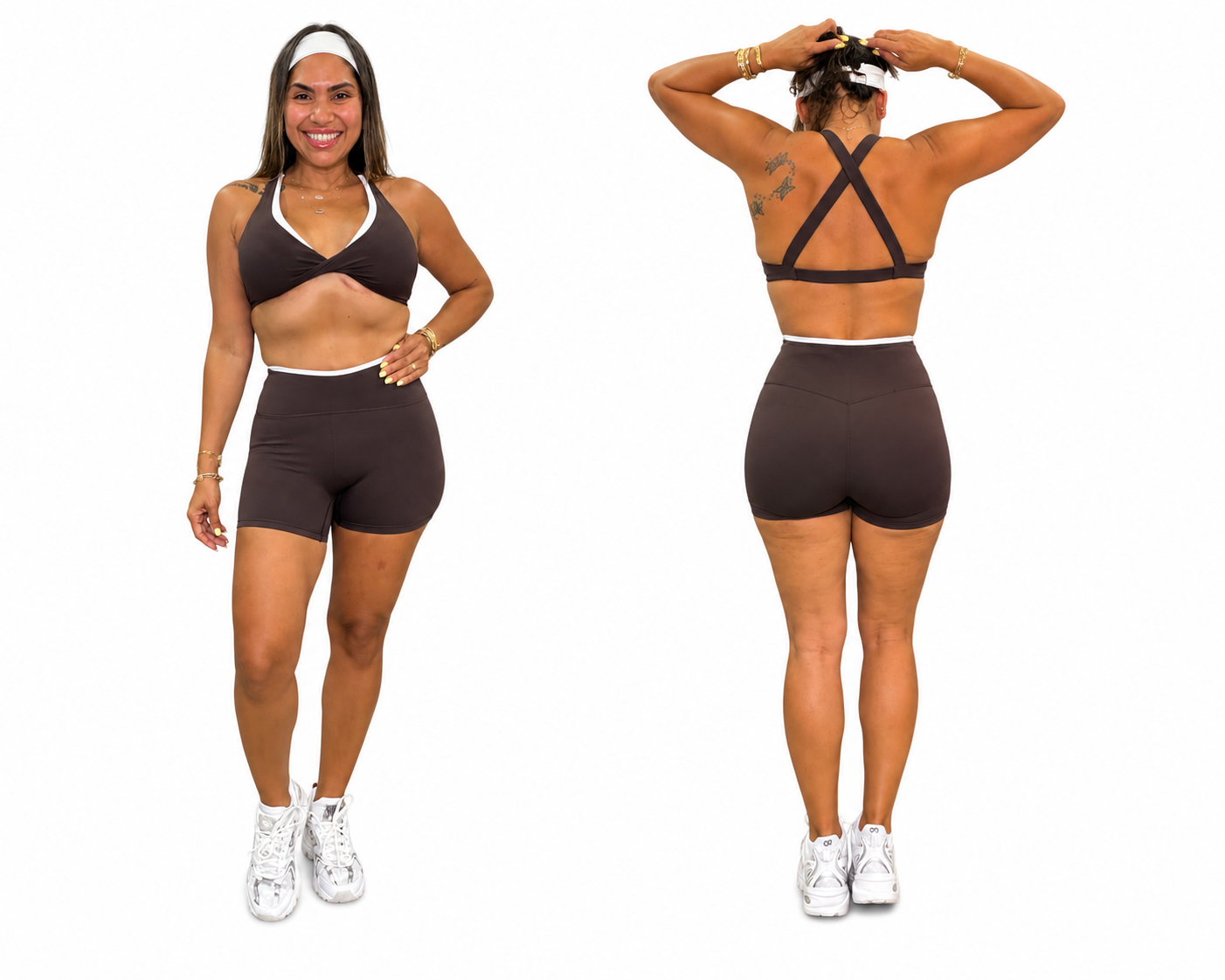 Set short Varsity