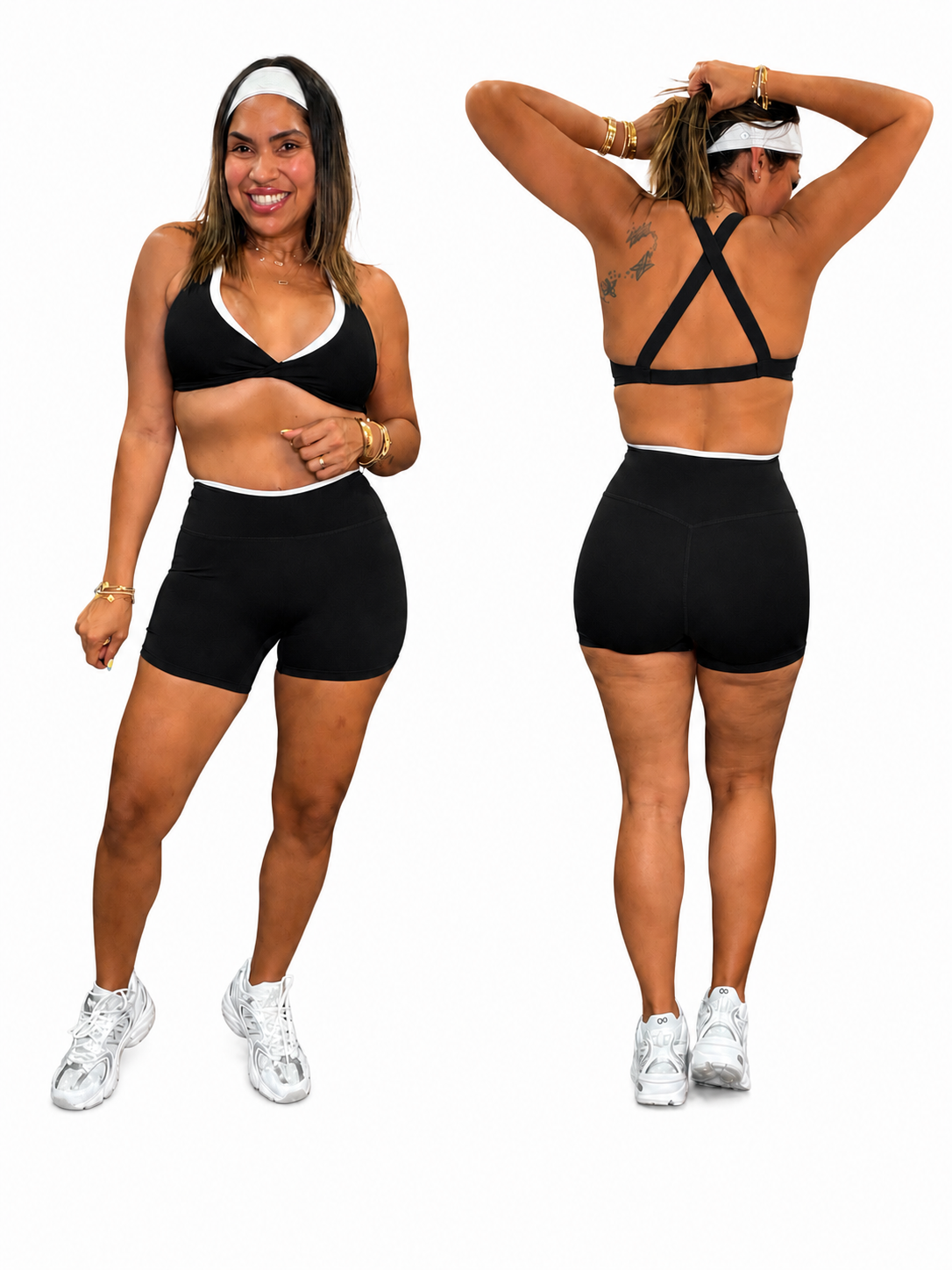 Set short Varsity