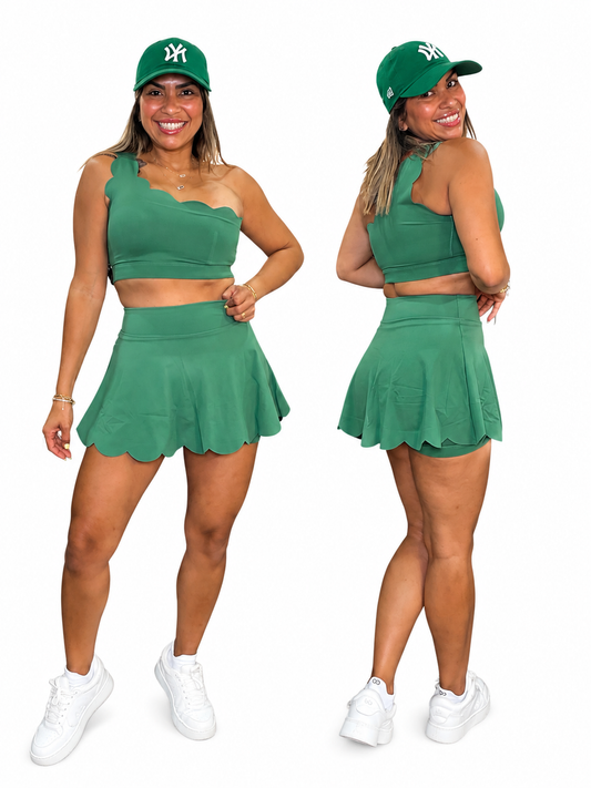Set Onde blom