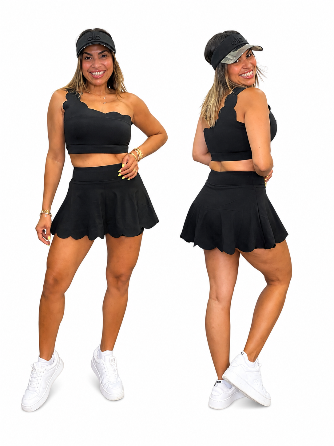 Set Onde blom