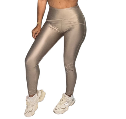 Leggins whit side closure